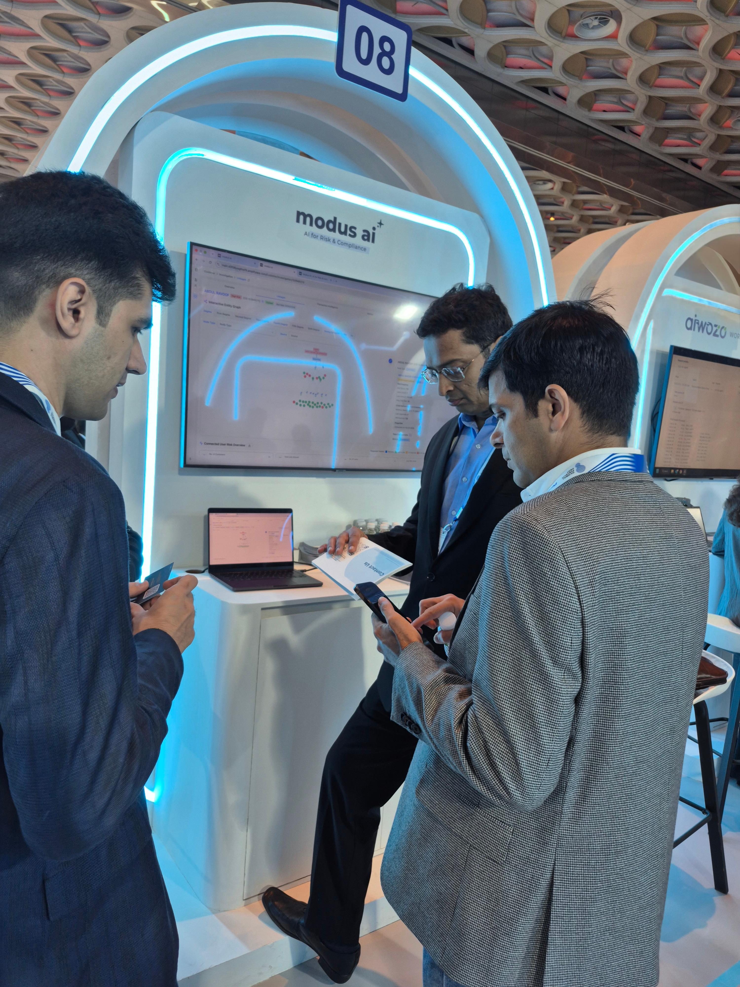 Modus AI at GFF 2026