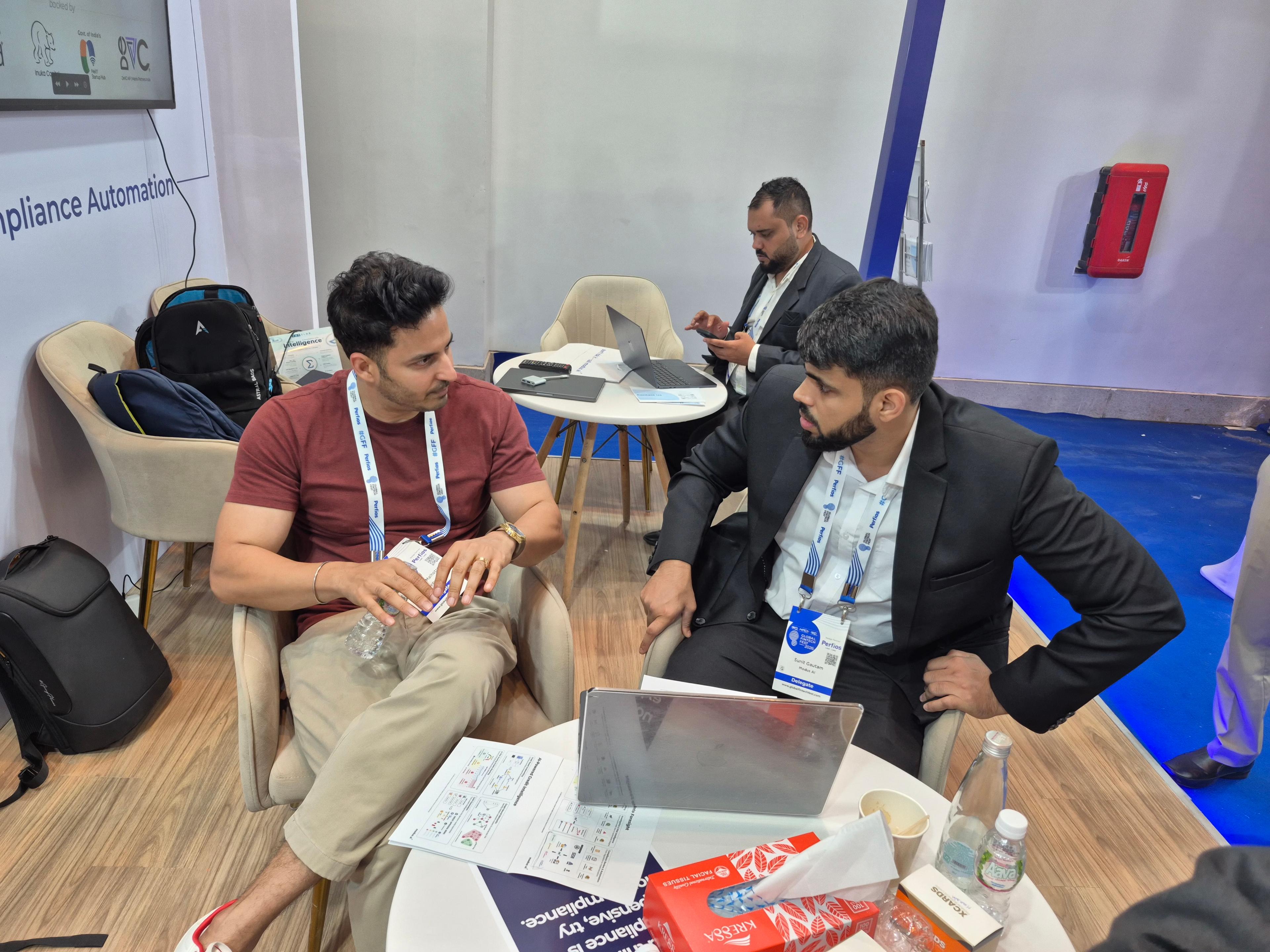 Modus AI at GFF 2026
