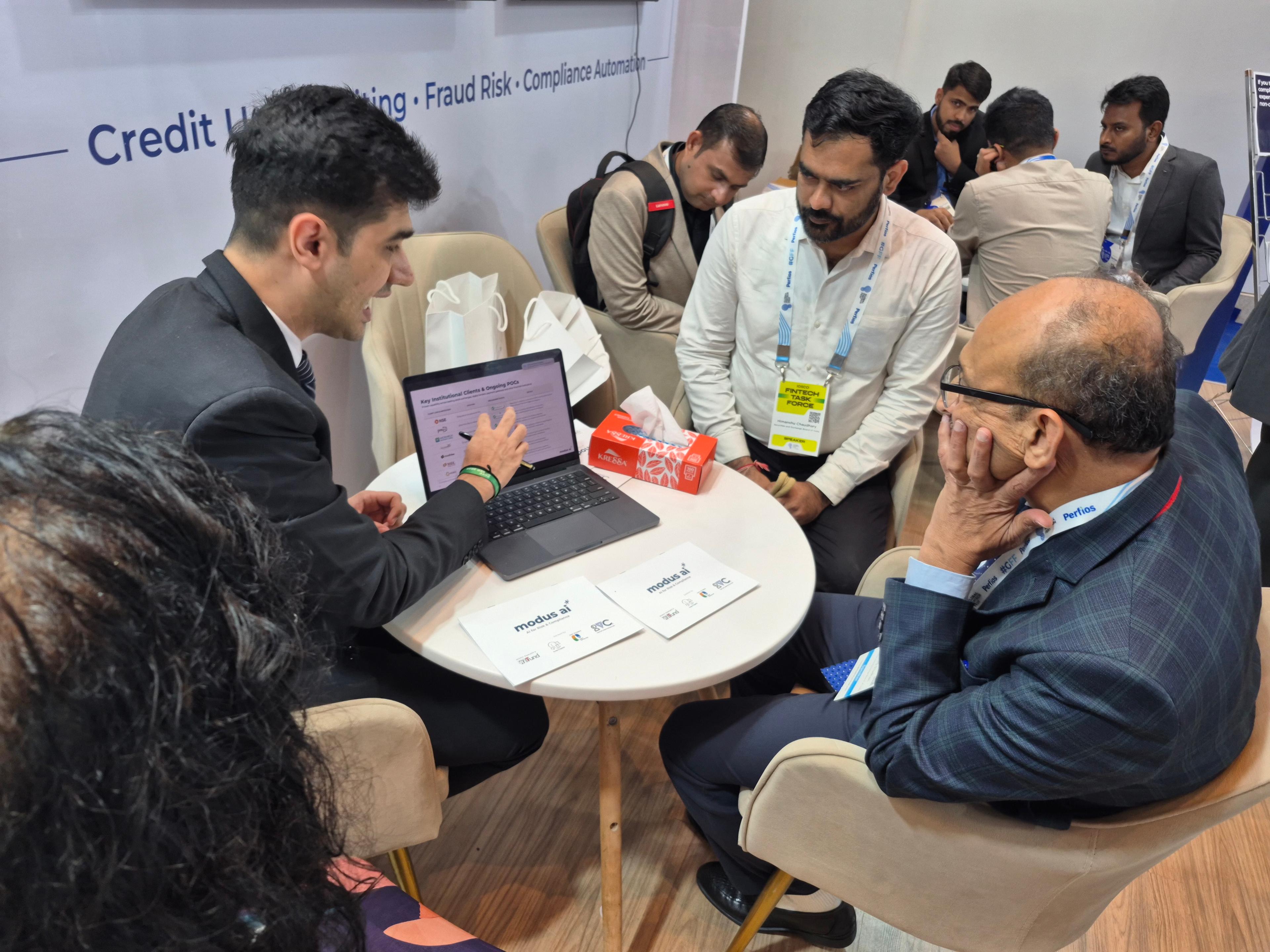 Modus AI at GFF 2026